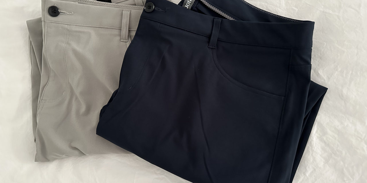 Vuori Meta Pant is the Right Fit for Your Closet