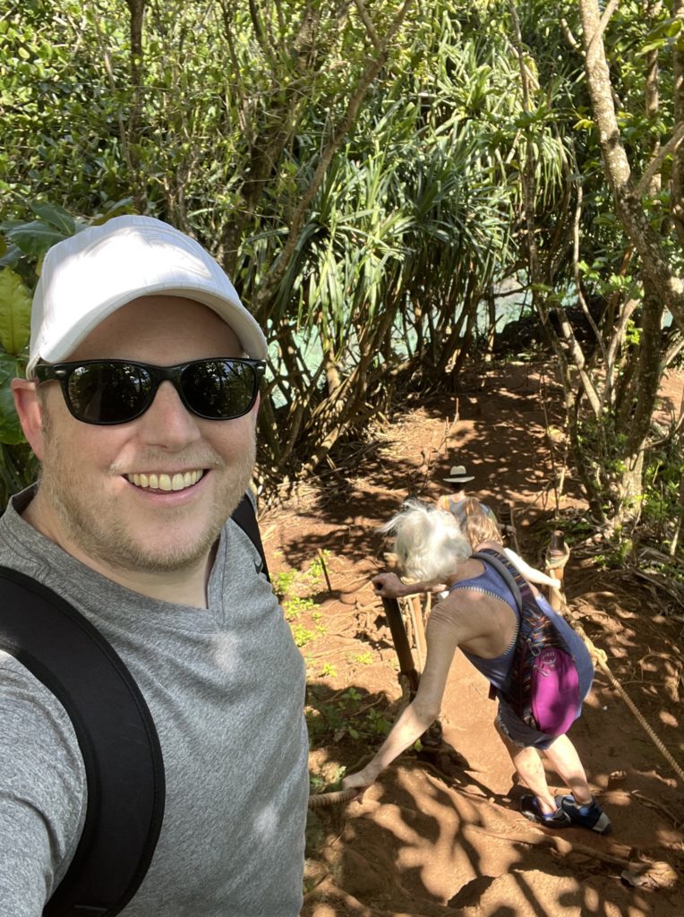 What to bring when traveling to Kauai and doing the Hidaways Beach hike