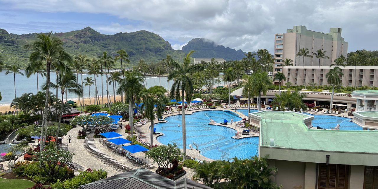 The Royal Sonesta Kauai Delivered With Our Resort Day Pass