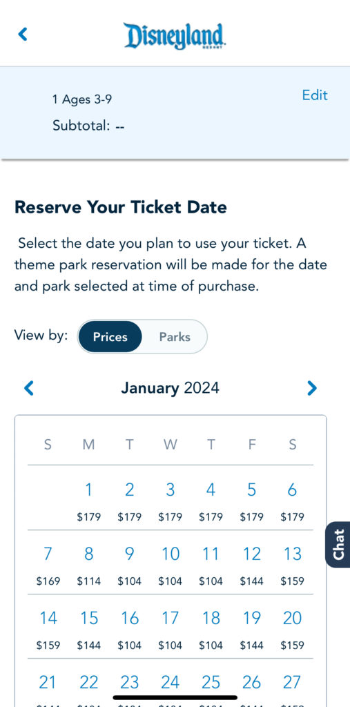 Disneyland ticket prices are dropping for kids in early 2024