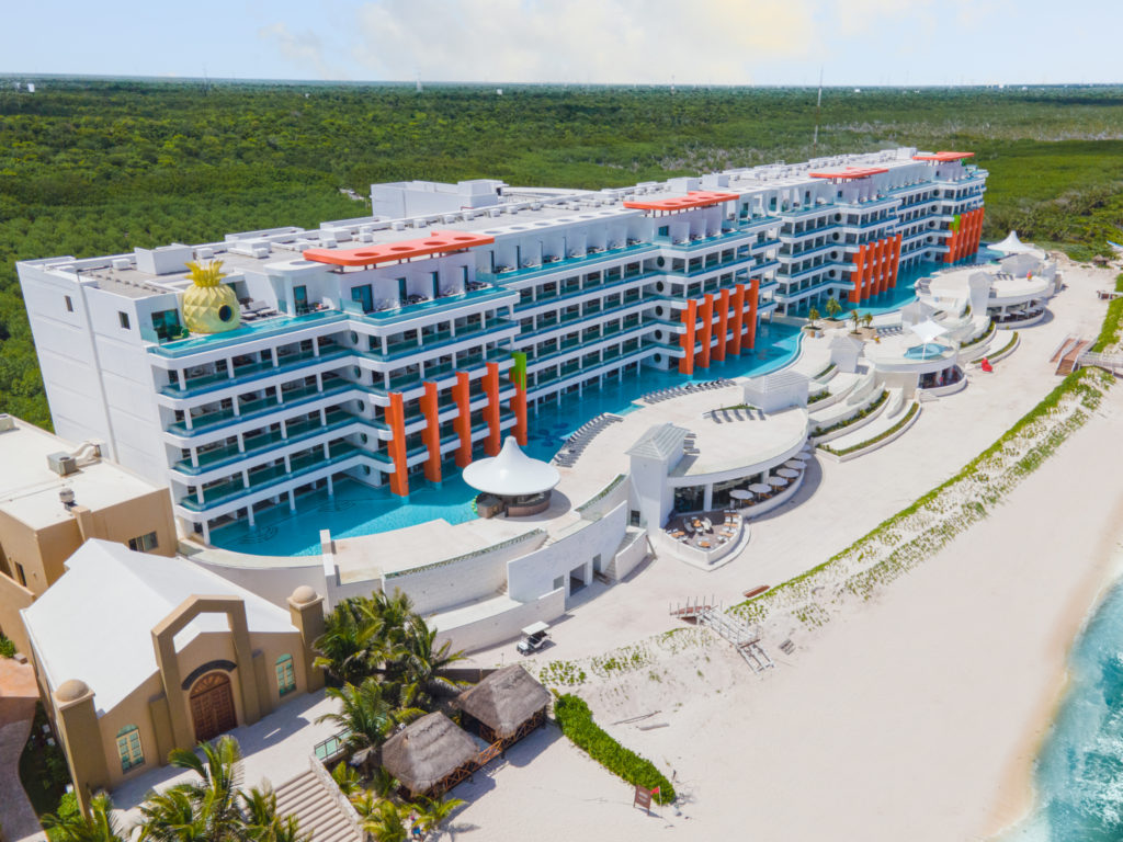 Nickelodeon Riviera Maya and Punta Cana Resort