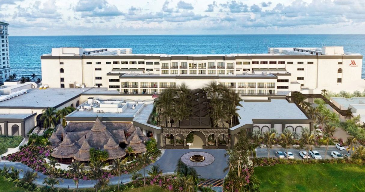 All-Inclusive Allure Unveiled at New Marriott Cancun Resort  Family Fun Money