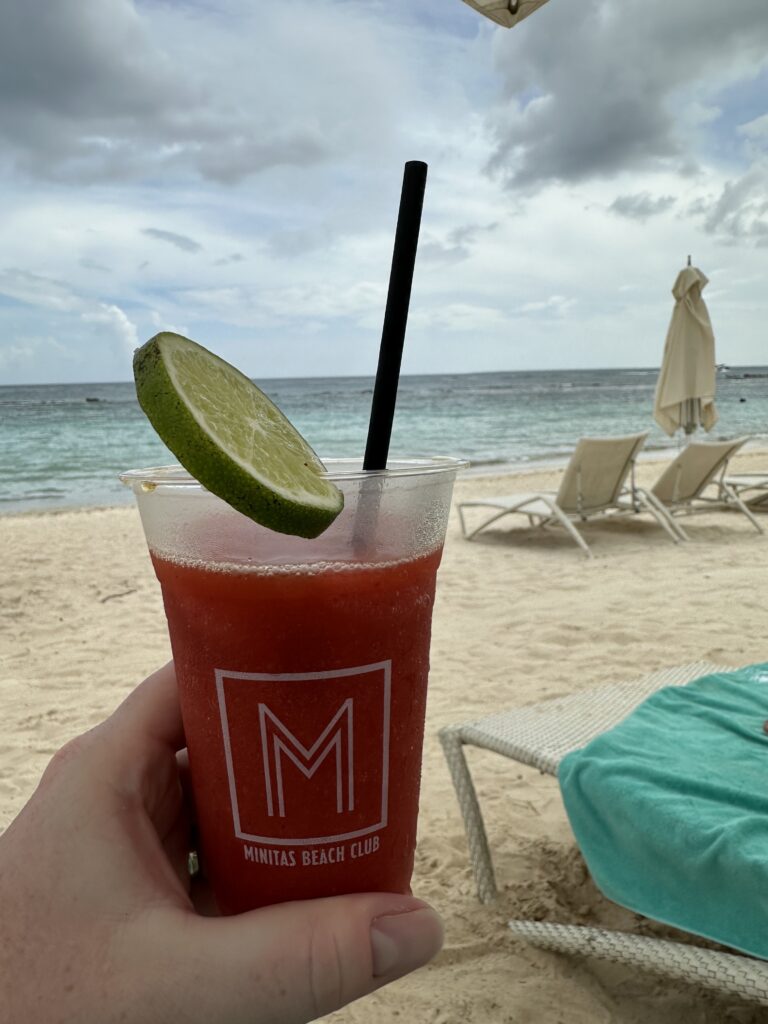 Minitas Beach at Casa de Campo